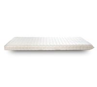 EvergreenWeb - Matelas Pliant Simple 80x200 cm en Mousse avec Tissu Strech très résistanthypoallergénique 10 cm Épaisseur - Matelas pour canapé-lit - Soutien Ferme - Orthopédique - Sun