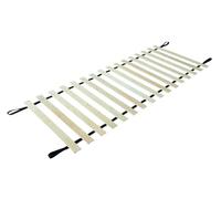 EVERGREENWEB Sommier à Lattes en Bois 90x190 1 Personne - 16 Lattes avec Cadre Flexible - sans Cadre - Base à Lattes Matelas Bouleau Enroulable, Pratique pour Tous Les Lits et Matelas