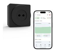everHome Lecteur de compteur électrique EcoTracker IR – EHZ via App