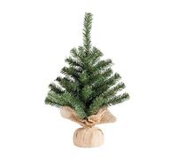 EVERLANDS Mini ARBOL DE Navidad 35 RAMAS 35 cm