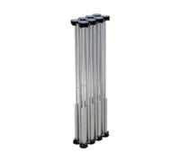 EverPinger Chevalet de Travail Portable, Table Pliante Extensible, établi Multifonctionnel En Alliage D'aluminium avec Conception Pliable, Adapté à, 800 kg