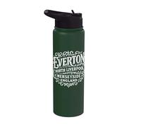 Everton, North Liverpool, Merseyside, Angleterre Vintage Stainless Steel Insulated Water Bottle