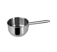 Lagostina Casserole profonde Every manche longue inox 18/10 Ø14 cm 1,2 L fond Lagoseal Plus induction