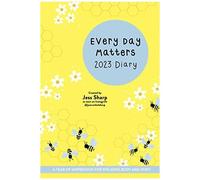 Every Day Matters 2023 Desk Diary
