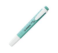 STABILO Surligneur Swing Cool Édition Pastel Turquoise
