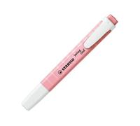 Evidenziatore - Stabilo - Swing Cool - Rosa Antico - Encre à base d'eau - 2 ampiezze de trait