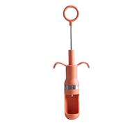 Évideur de dattes rouges, outils de base de cuisine, dénoyauteur de jujube, outil multifonctionnel de poussée de graines pour cerise, jujube, dattes rouges, baies de prune