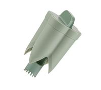 Évideur de poivrons 2 en 1,Vide Poivrons 2 en 1,Épépineur Légumes et Fruits,outil de retrait de graines de poivrons,Poivron Tomate Carottage Outils,pour la Cuisine la Maison le Camping