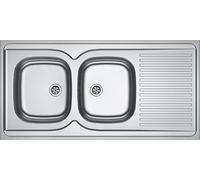 EVIER FRANKE 010372 MAN INOX
