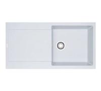Franke Maris Fragranit+ MRG611-97 Blanc Artic (Moucheté)