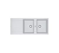 Franke Maris Fragranit+ MRG621 Blanc Artic (Moucheté)