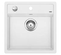 Evier à encastrer 50cm auto blanc - Blanco - 518524 - dalago 5
