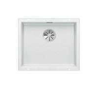 Blanco Subline 500-U évier en granit 50x40 cm blanc 523436