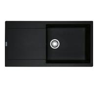 Franke Évier à encastrer Maris MRG611-97 Fragranit+ 60 cm Onyx