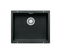Blanco Évier à encastrer Subline 500-U 60 cm Silgranit Anthracite 523432
