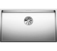 Evier à encastrer 70cm inox - Blanco - 521581 - claron 700 u
