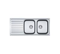 Franke Spark SKL621 Inox Dekor