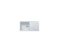 Franke Basis Fragranit+ BFG611-97 Blanc Artic (Moucheté)