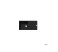 Franke Basis Fragranit+ BFG611-97 Noir Mat