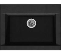 Evier avec une cuve Stradour EESD066R06N