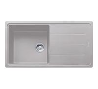 Évier Basis BFG 621-97 Fragranit+ Platinium FRANKE - 970x500 mm - 114.0280.443