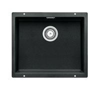 Evier - BLANCO - 523432 - Noir - Rectangulaire - Automatique