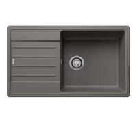 Evier - BLANCO - 527274 - Granit composite - Installation réversible - 1 bac blanc