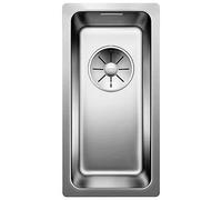 Evier Blanco ANDANO 180-U 220 x 440 mm inox 522952