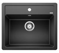 Evier Blanco LEGRA 6 585 x 500 mm anthracite 523332