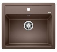 Evier Blanco LEGRA 6 585 x 500 mm cafe 523337