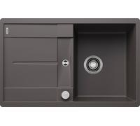 Evier Blanco METRA 45 S-F 770 x 490 mm gris roche 519086