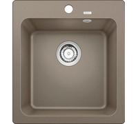 Evier Blanco NAYA 45 465 x 510 mm tartufo 526576