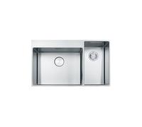 Evier BWX 220-54-27 TL Evier à poser Acier inoxydable