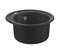 Grohe K200 évier en granit 51x51 cm noir 31656AP0