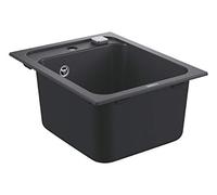 GROHE Évier en granit K700 50x40 cm noir 31650AP0
