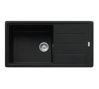 Franke Basis Fragranit+ BFG611-XL Noir Mat