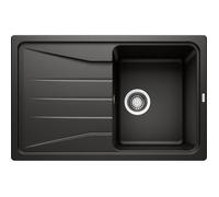 Blanco Sona 45S Silgranit NOIR