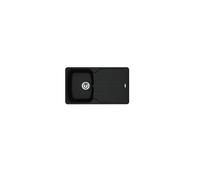 Franke Antea Fragranit+ AZG611-86 Noir Mat