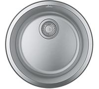 Grohe - Évier K200, Ø 44 cm, inox brossé 31720SD0