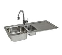 Kukoo Evier Inox Padstow