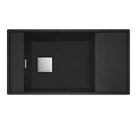 Franke Fresno Fragranit+ FNG111-86 Noir Mat