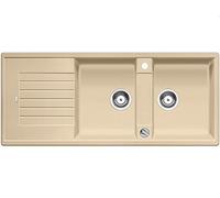 Évier de cuisine ZIA, beige, 515589