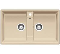 Évier de cuisine ZIA, beige, 516680