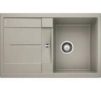 Blanco Metra 45 S évier en granit 78x50 cm marron 517346