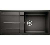 Blanco Metra XL 6 S évier en granit 100x50 cm noir 525930