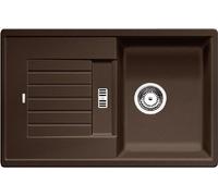 Évier en granit Blanco Zia 45 S Coffee