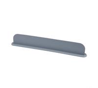 Évier en silicone pour protection contre les éclaboussures, barrière d'eau résistante à l'huile avec ventouse pour comptoir de cuisine, passe au lave-vaisselle, déflecteur pour surfaces lisses, 52 cm