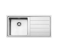 évier encastrable smeg LFT100D
