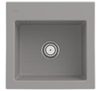 Villeroy & Boch Subway 50 S Évier de cuisine, 331501KD,