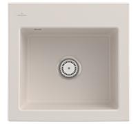 Villeroy & Boch Subway 50 S Évier de cuisine, 331501KR,